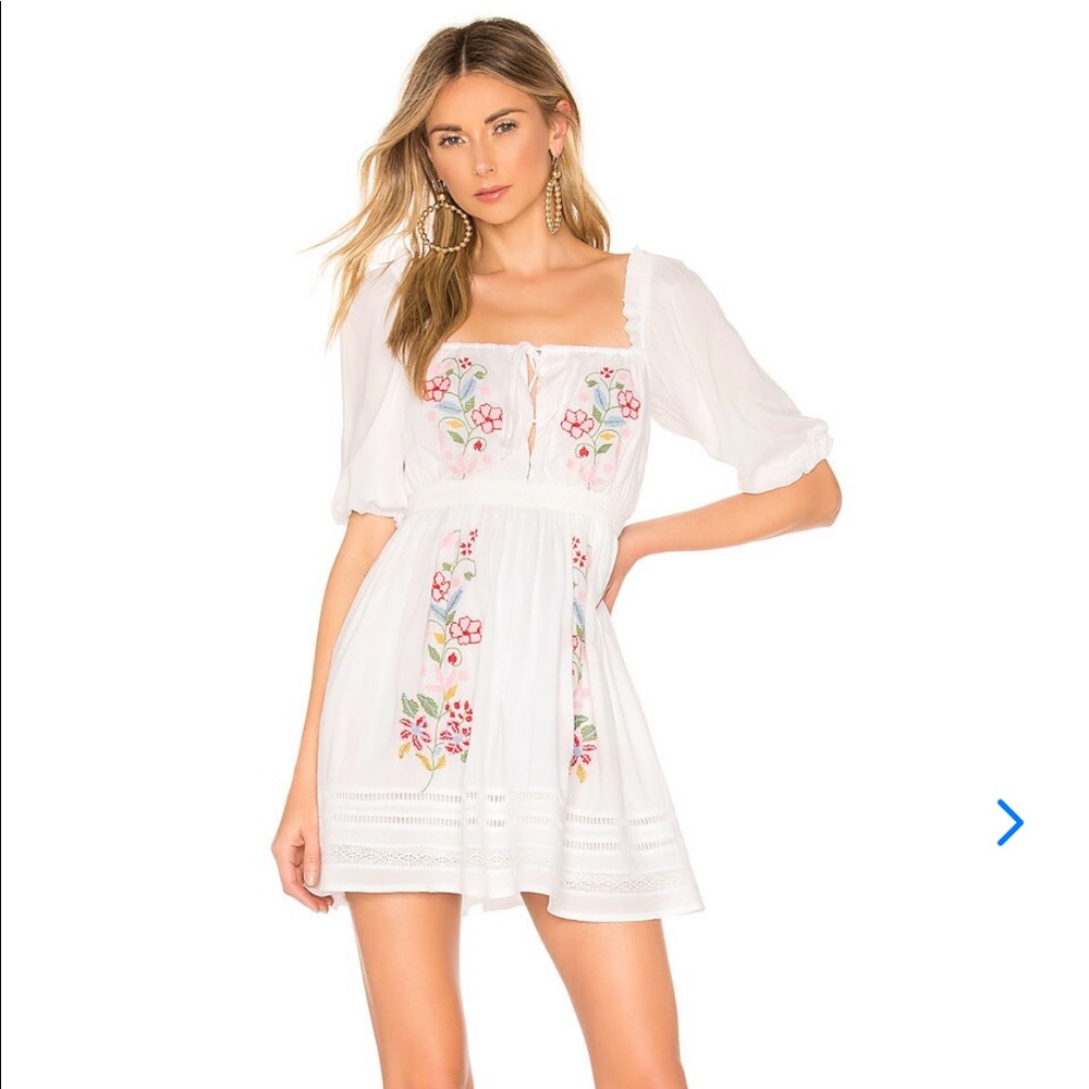 Thatcher Mini Dress